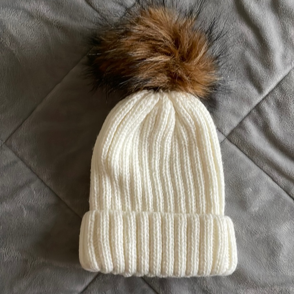 Puff beanie